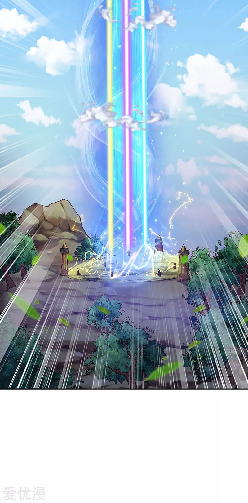 I am Daxianzun Chapter 216 Bahasa Indonesia